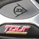 Dunlop Tour Graphite Individual Irons LH